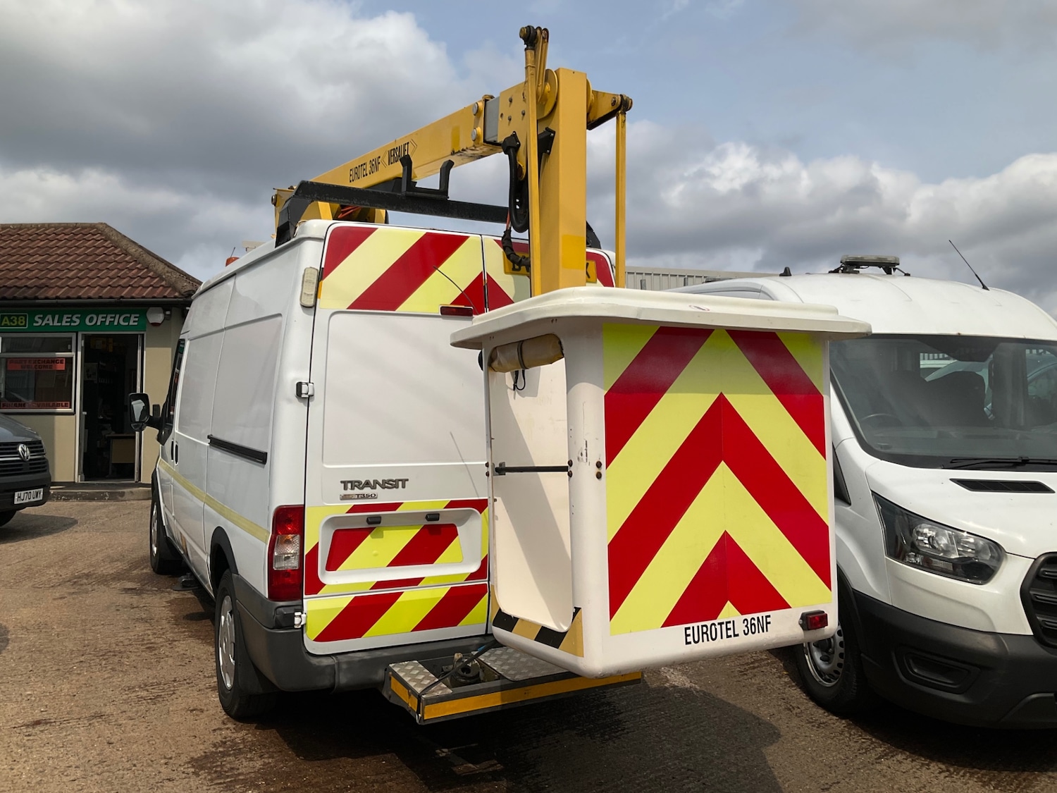 Vehicle 3