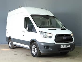 Ford Transit feature image