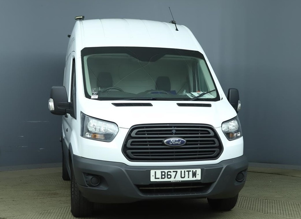 Used Ford Transit 2018 for sale - 76382849: Photo 1