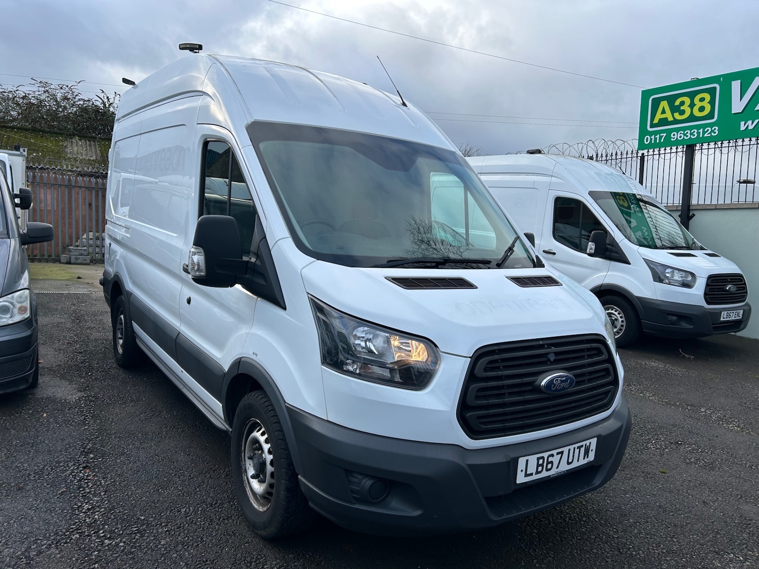 Used Ford Transit 2018 for sale - 76382849: Photo 10