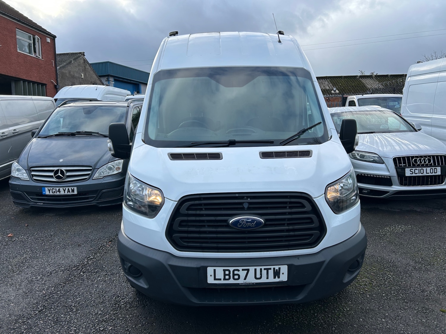 Used Ford Transit 2018 for sale - 76382849: Photo 11