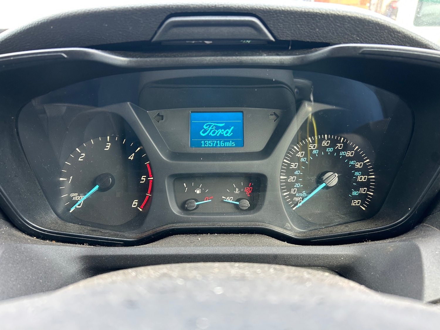 Used Ford Transit 2018 for sale - 76382849: Photo 12