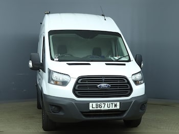 2018 (67) - 350 L2 H3 2.0 TDCI 130 BHP MOBILE WORKSHOP EURO 6 IDEAL CAMPER CONVERSION