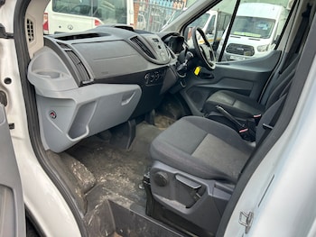 Used Ford Transit 2018 for sale - 76382849: Photo