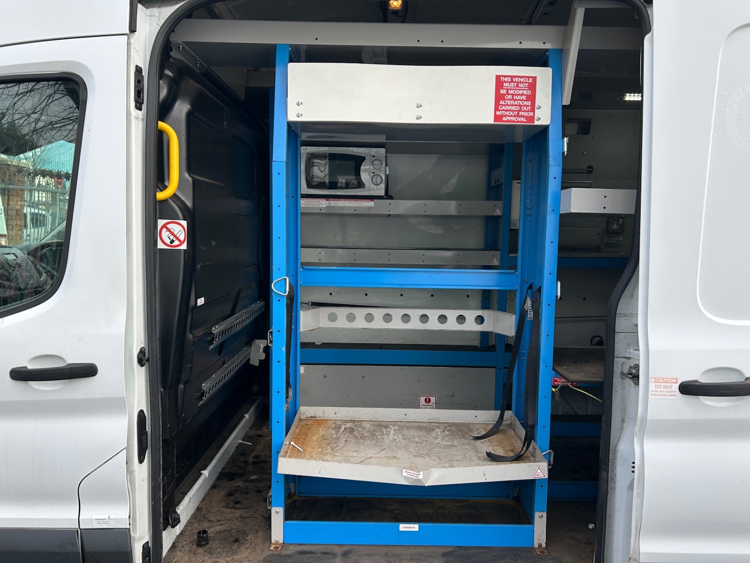 Used Ford Transit 2018 for sale - 76382849: Photo 3