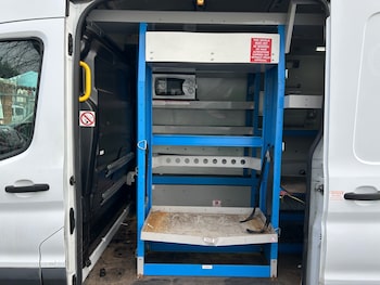 Used Ford Transit 2018 for sale - 76382849: Photo