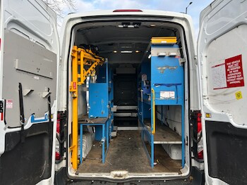 Used Ford Transit 2018 for sale - 76382849: Photo