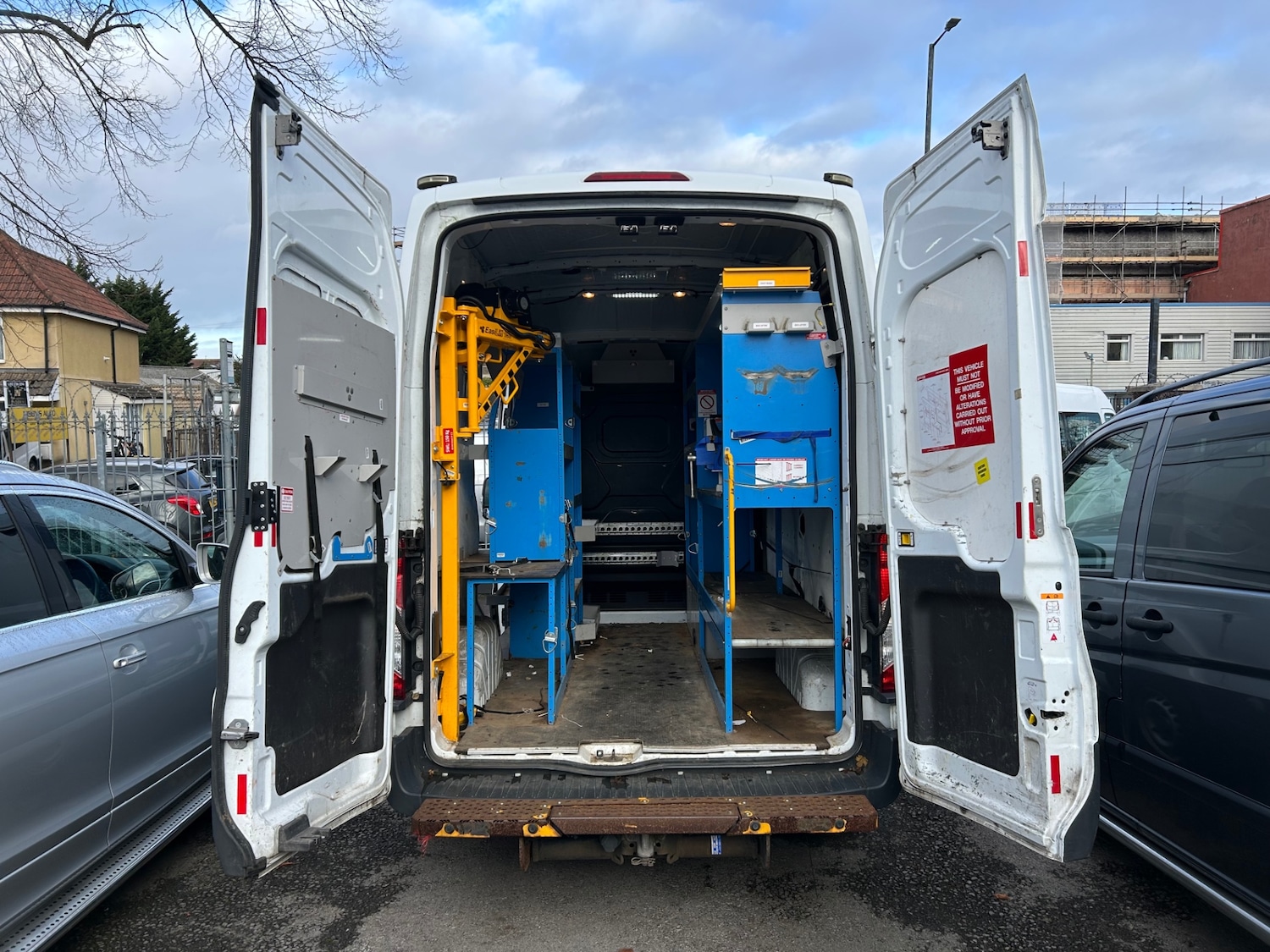 Used Ford Transit 2018 for sale - 76382849: Photo 5