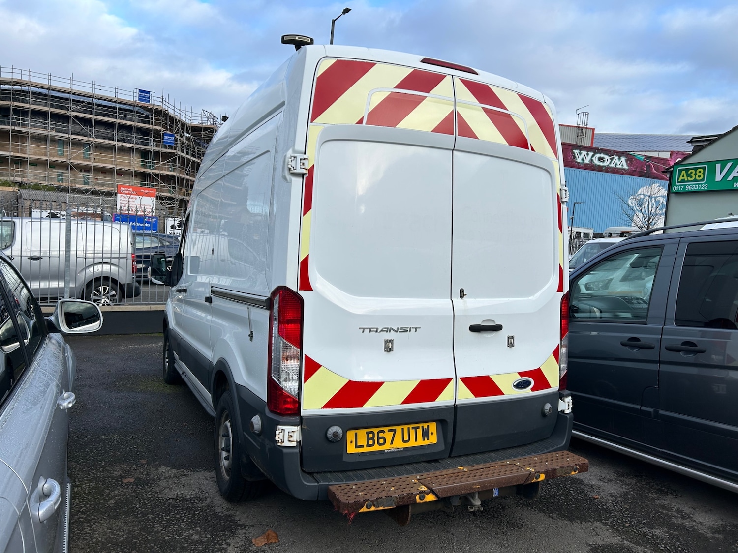 Used Ford Transit 2018 for sale - 76382849: Photo 6