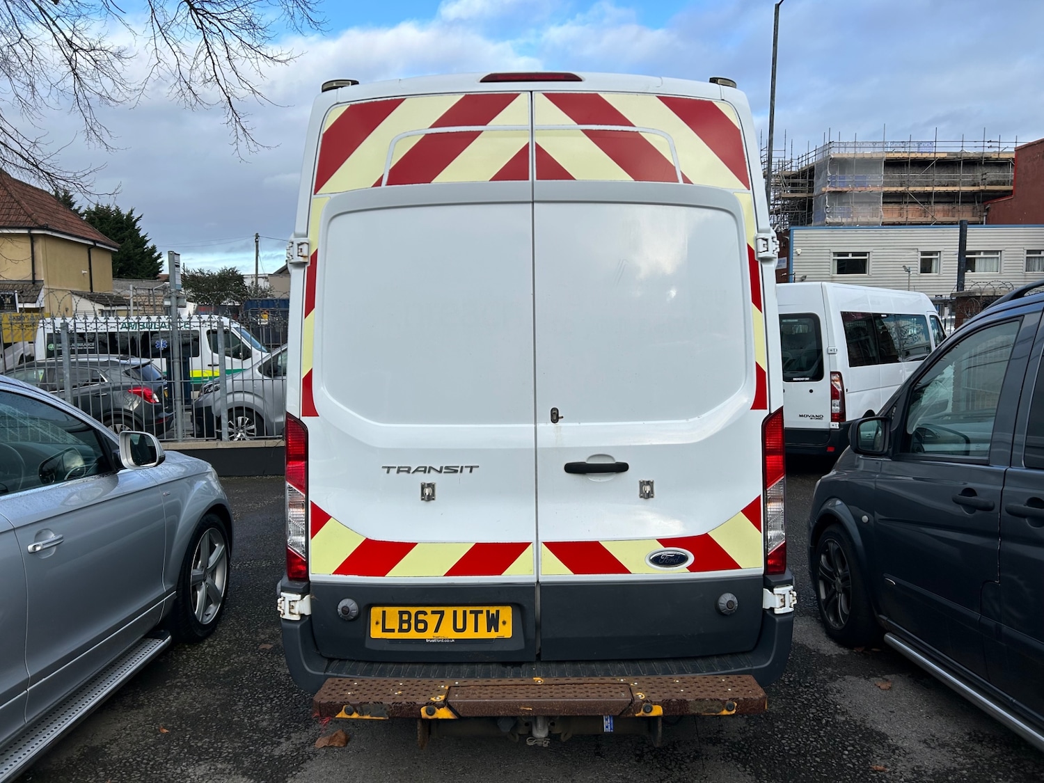 Used Ford Transit 2018 for sale - 76382849: Photo 7