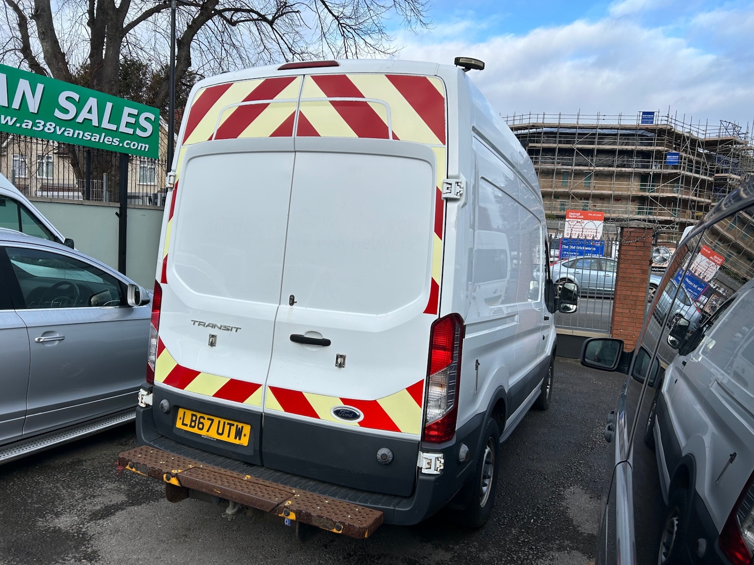 Used Ford Transit 2018 for sale - 76382849: Photo 8