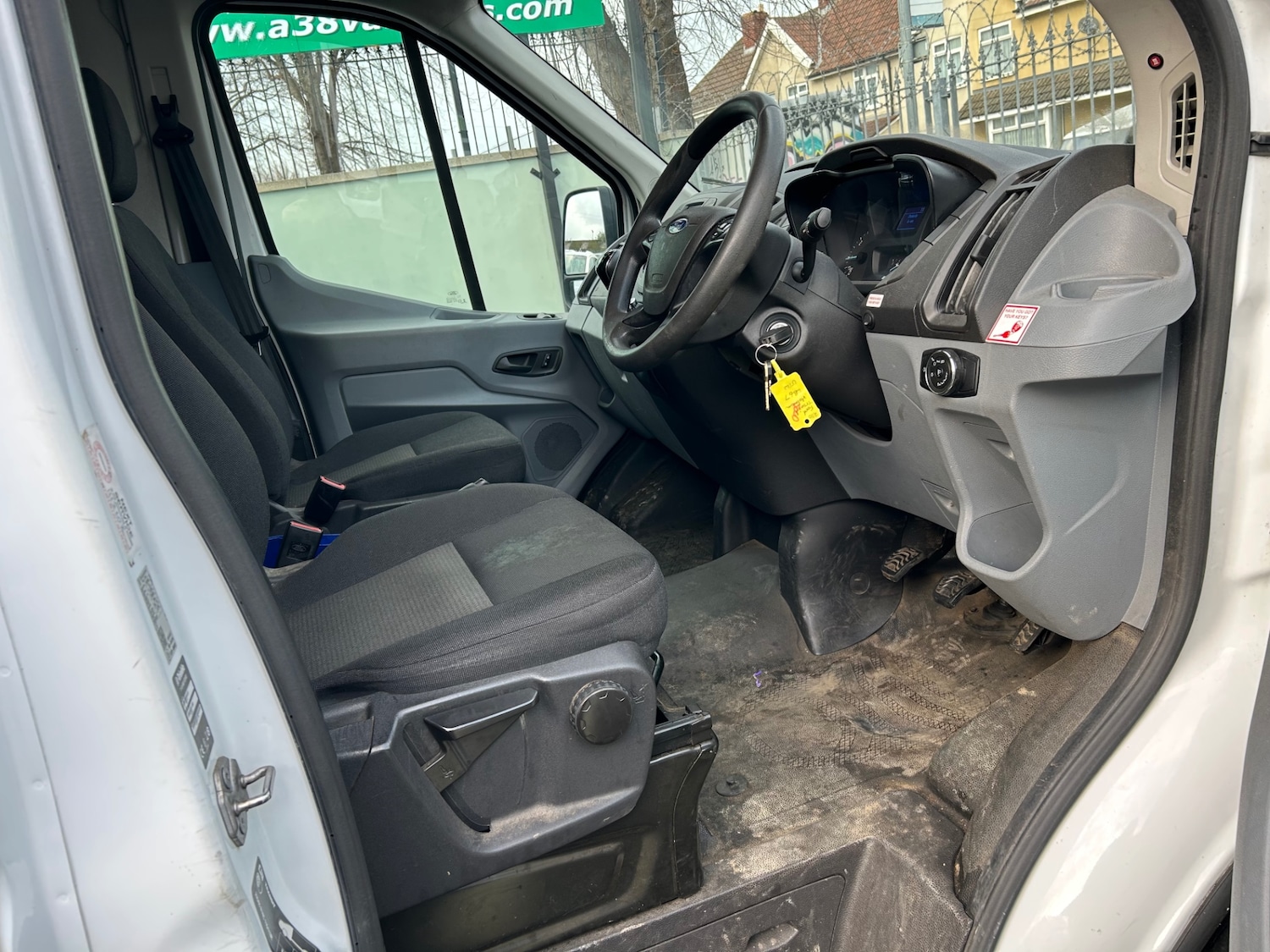 Used Ford Transit 2018 for sale - 76382849: Photo 9