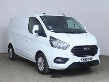 Used Ford Transit Custom 2020 for sale - 75043998: Photo