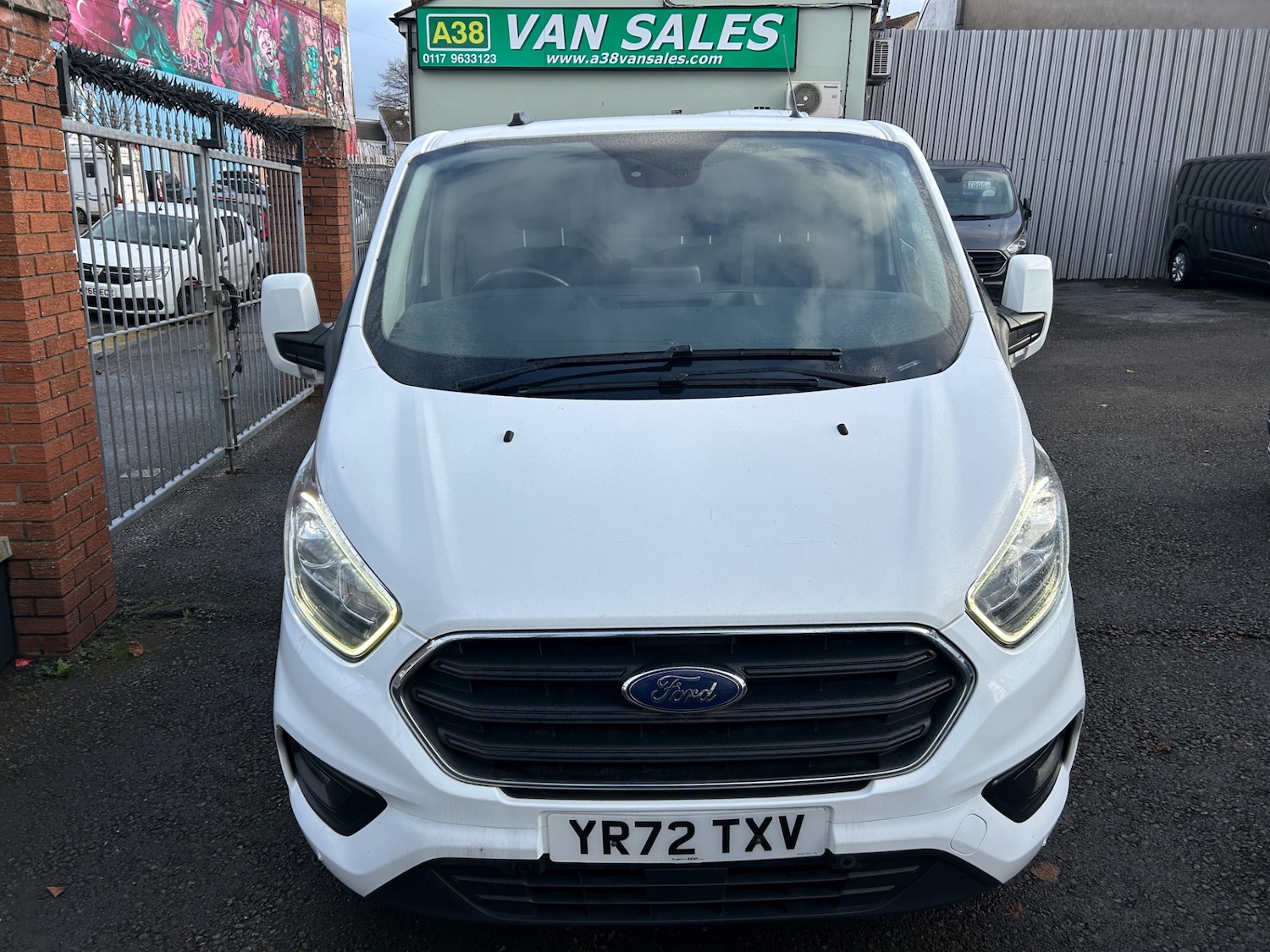 Used Ford Transit Custom 2022 for sale - 76945390: Photo 11