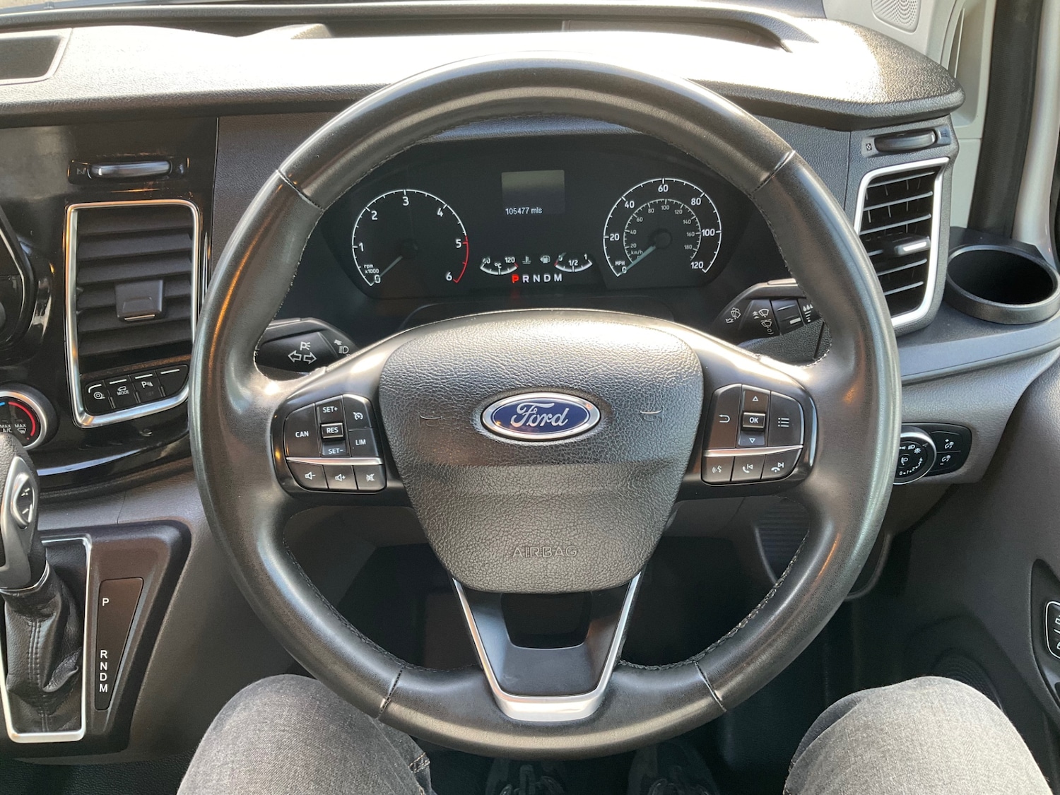 Used Ford Transit Custom 2022 for sale - 76945390: Photo 26