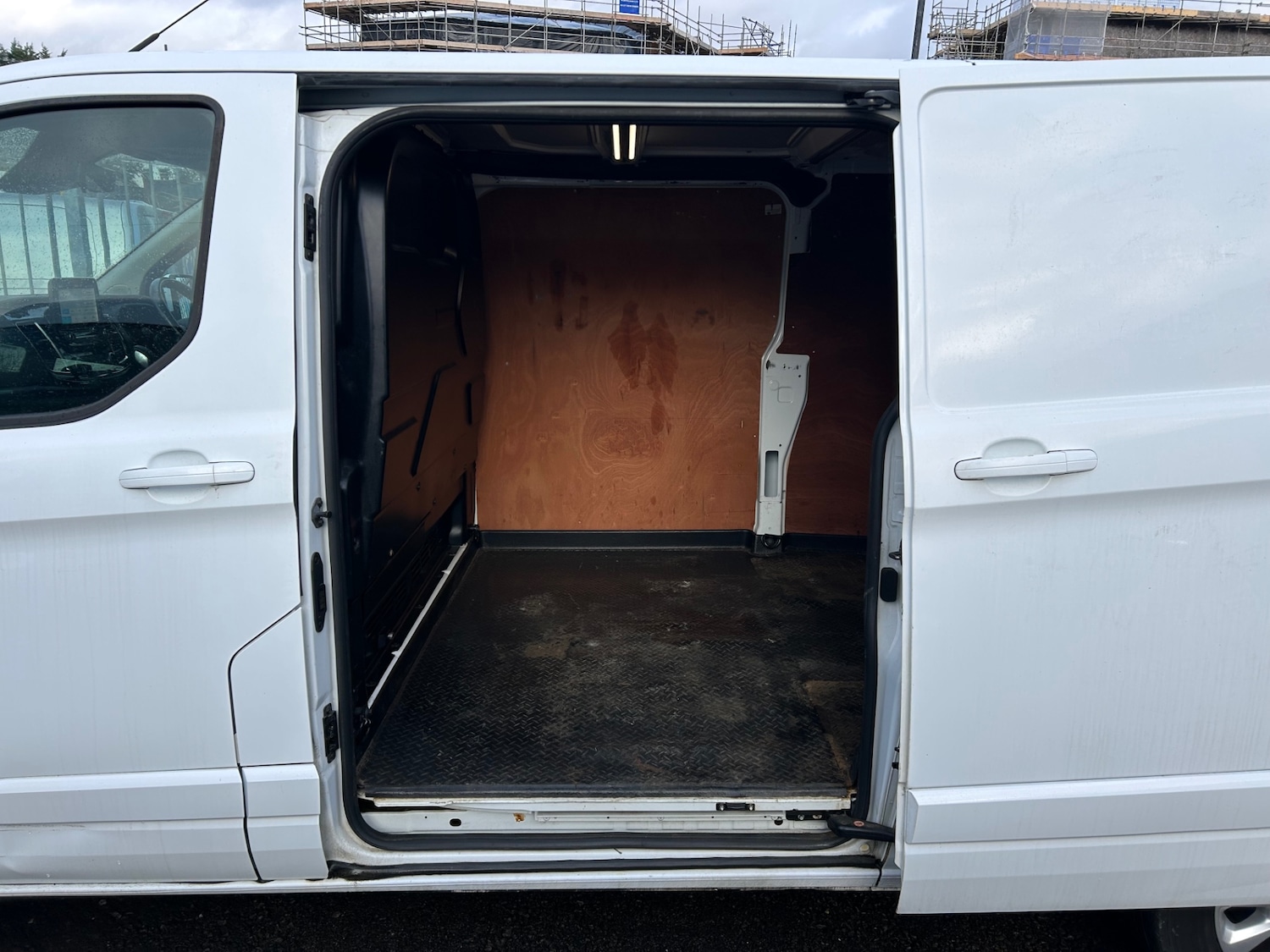 Used Ford Transit Custom 2022 for sale - 76945390: Photo 3