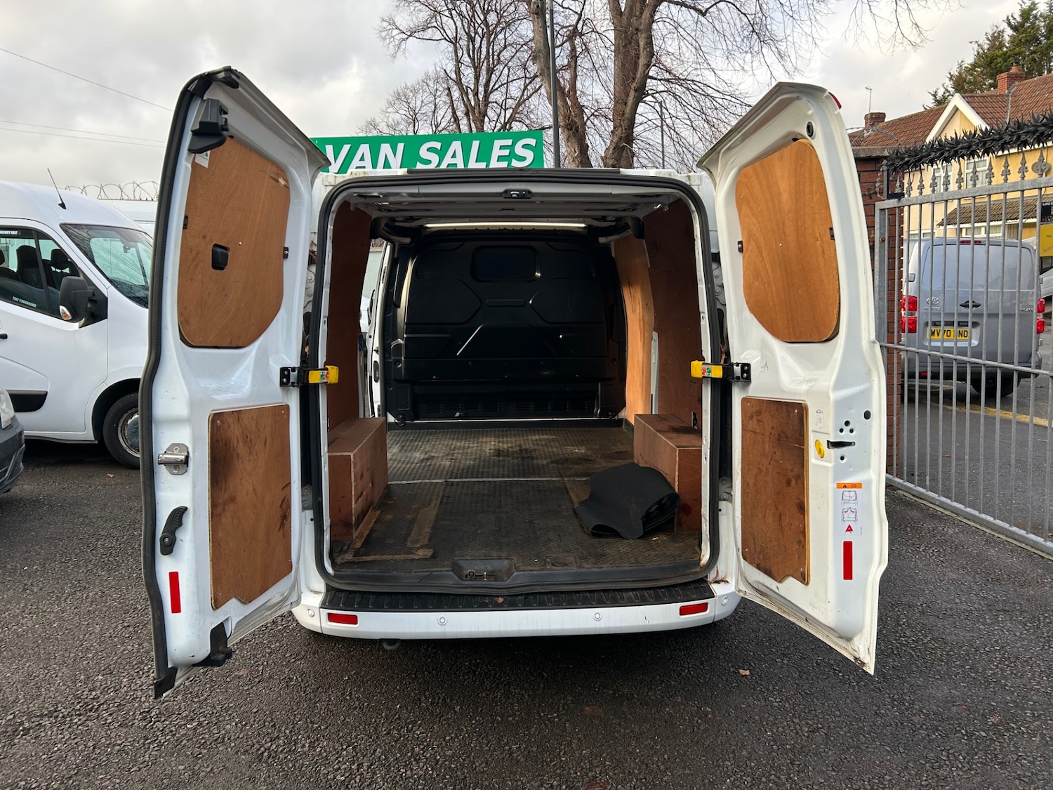 Used Ford Transit Custom 2022 for sale - 76945390: Photo 5