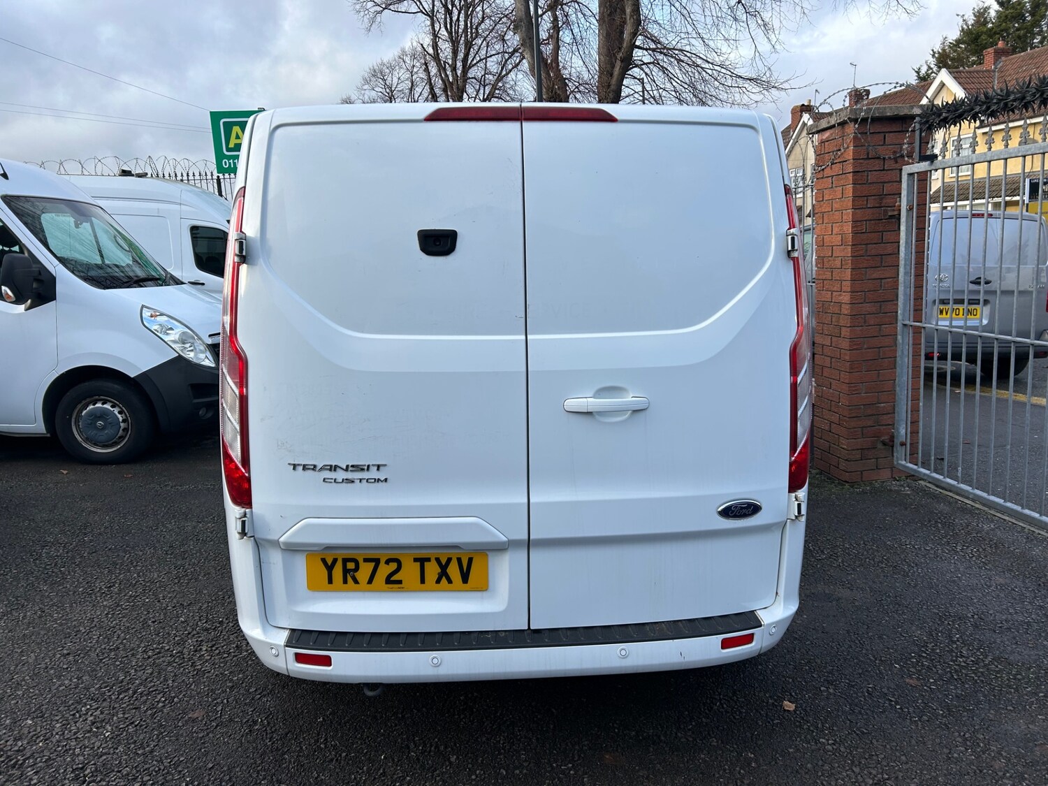 Used Ford Transit Custom 2022 for sale - 76945390: Photo 7