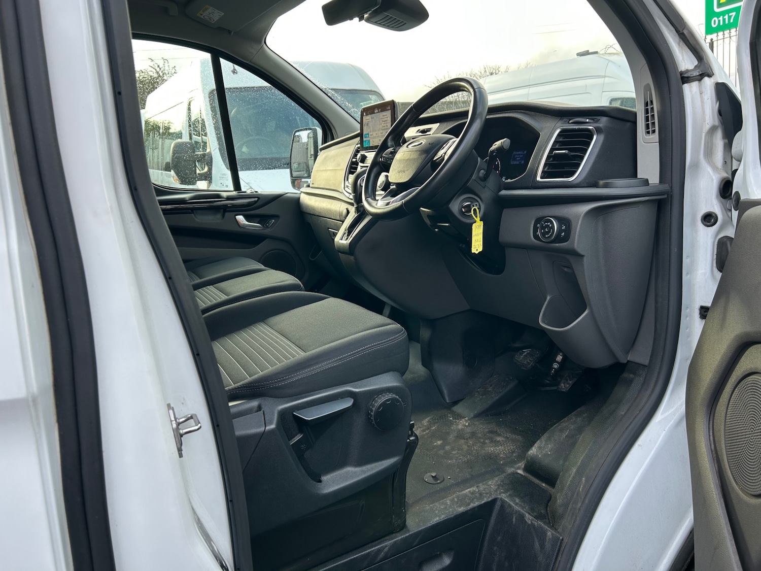 Used Ford Transit Custom 2022 for sale - 76945390: Photo 9