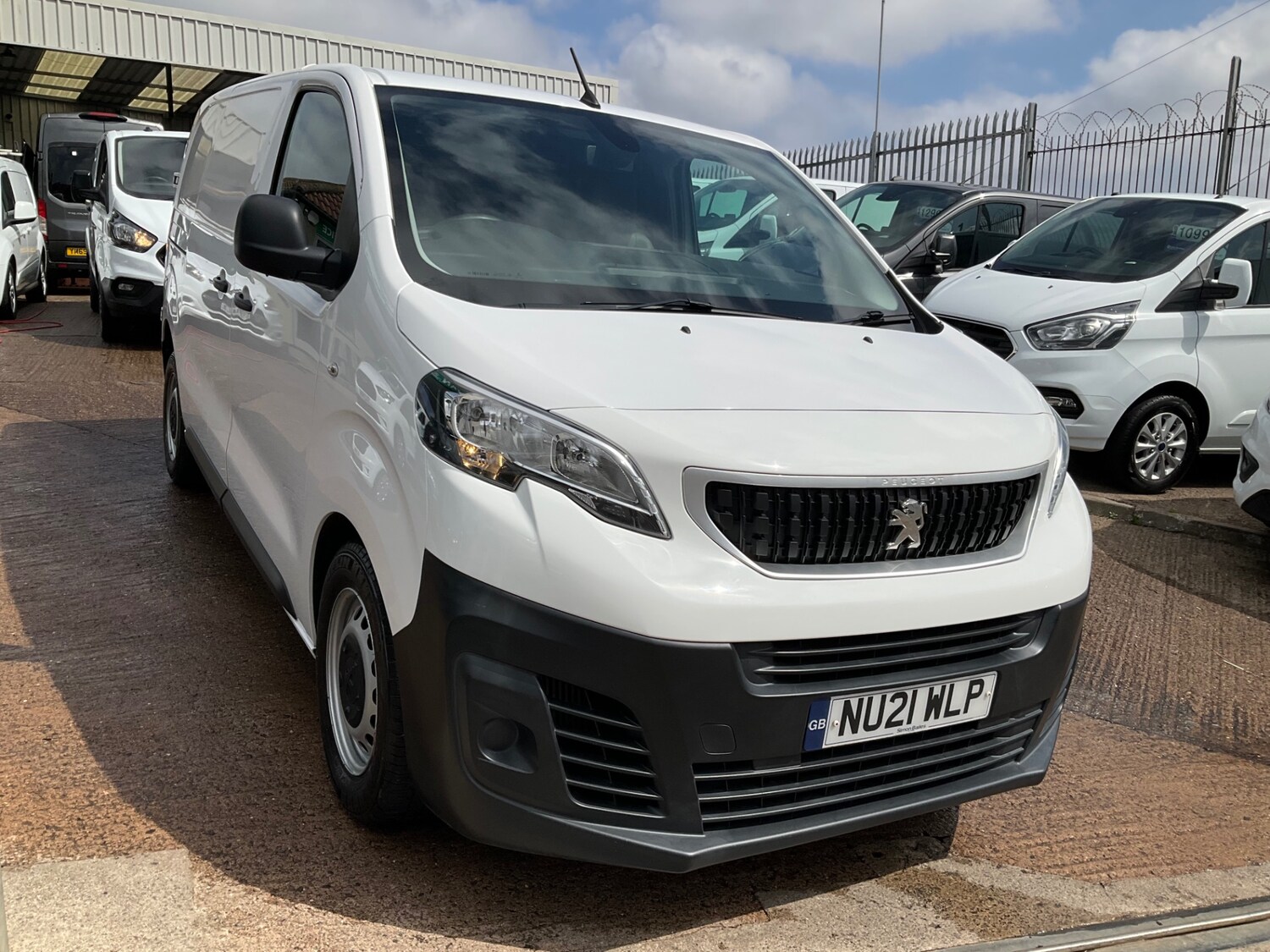 Vehicle 10
