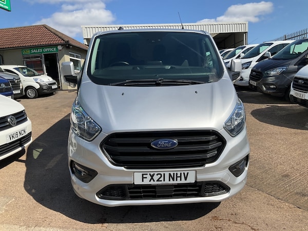 Used Ford Transit Custom 2021 for sale - 75036663: Photo 11