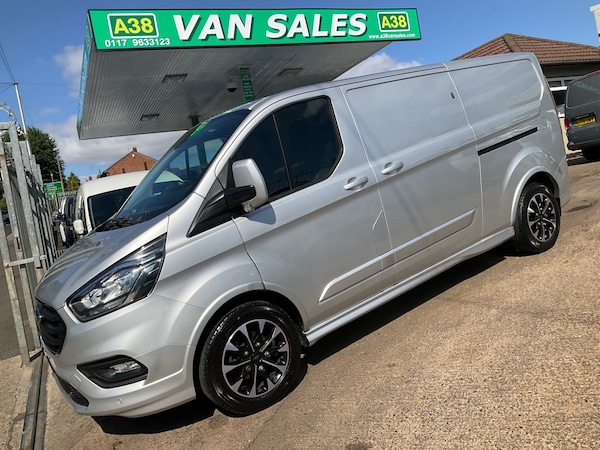 Used Ford Transit Custom 2021 for sale - 75036663: Photo 1