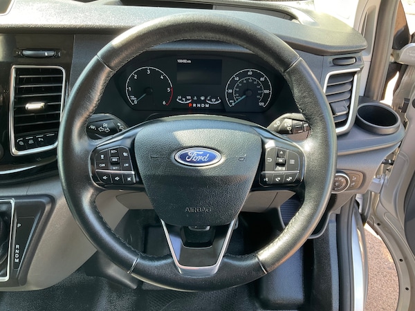 Used Ford Transit Custom 2021 for sale - 75036663: Photo 28