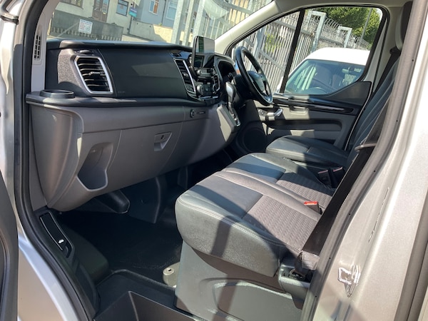 Used Ford Transit Custom 2021 for sale - 75036663: Photo 2