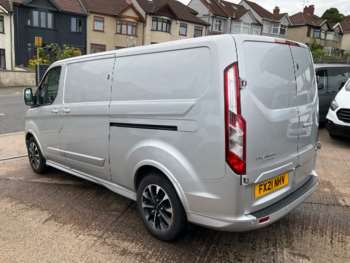 Used Ford Transit Custom 2021 for sale - 75036663: Photo