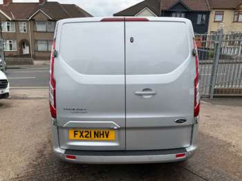 Used Ford Transit Custom 2021 for sale - 75036663: Photo