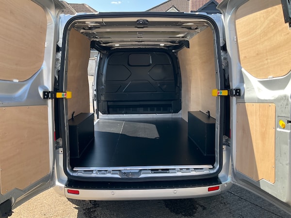 Used Ford Transit Custom 2021 for sale - 75036663: Photo 4