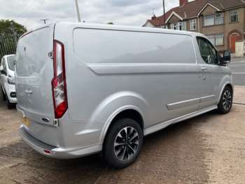 Used Ford Transit Custom 2021 for sale - 75036663: Photo