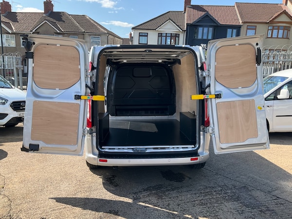 Used Ford Transit Custom 2021 for sale - 75036663: Photo 5