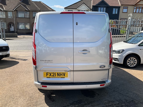 Used Ford Transit Custom 2021 for sale - 75036663: Photo 7