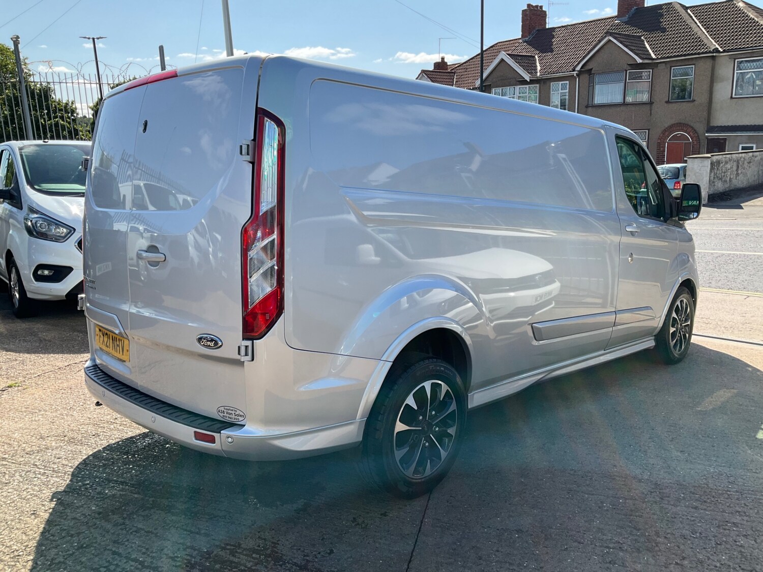 Vehicle 8