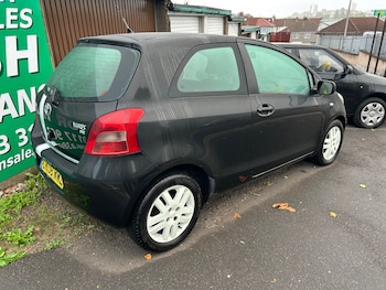 Used Toyota Yaris 2008 for sale - 76222071: Photo