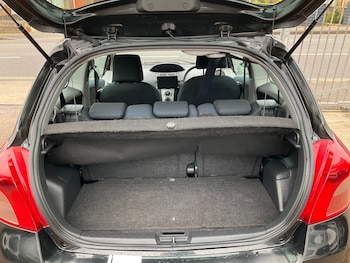 Used Toyota Yaris 2008 for sale - 76222071: Photo