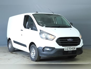 Used Ford Transit Custom 2020 for sale - 78846074: Photo
