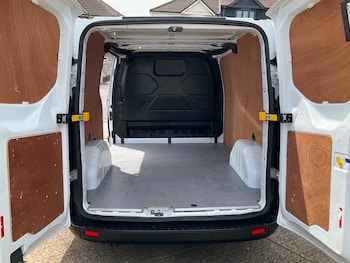 Used Ford Transit Custom 2020 for sale - 78846074: Photo