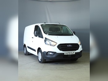Used Ford Transit Custom 2020 for sale - 79271435: Photo