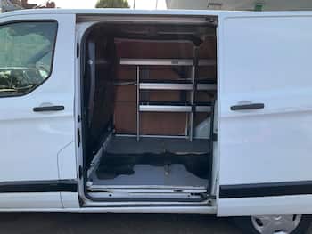 Used Ford Transit Custom 2020 for sale - 79271435: Photo