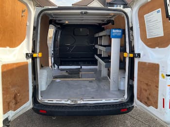 Used Ford Transit Custom 2020 for sale - 79271435: Photo
