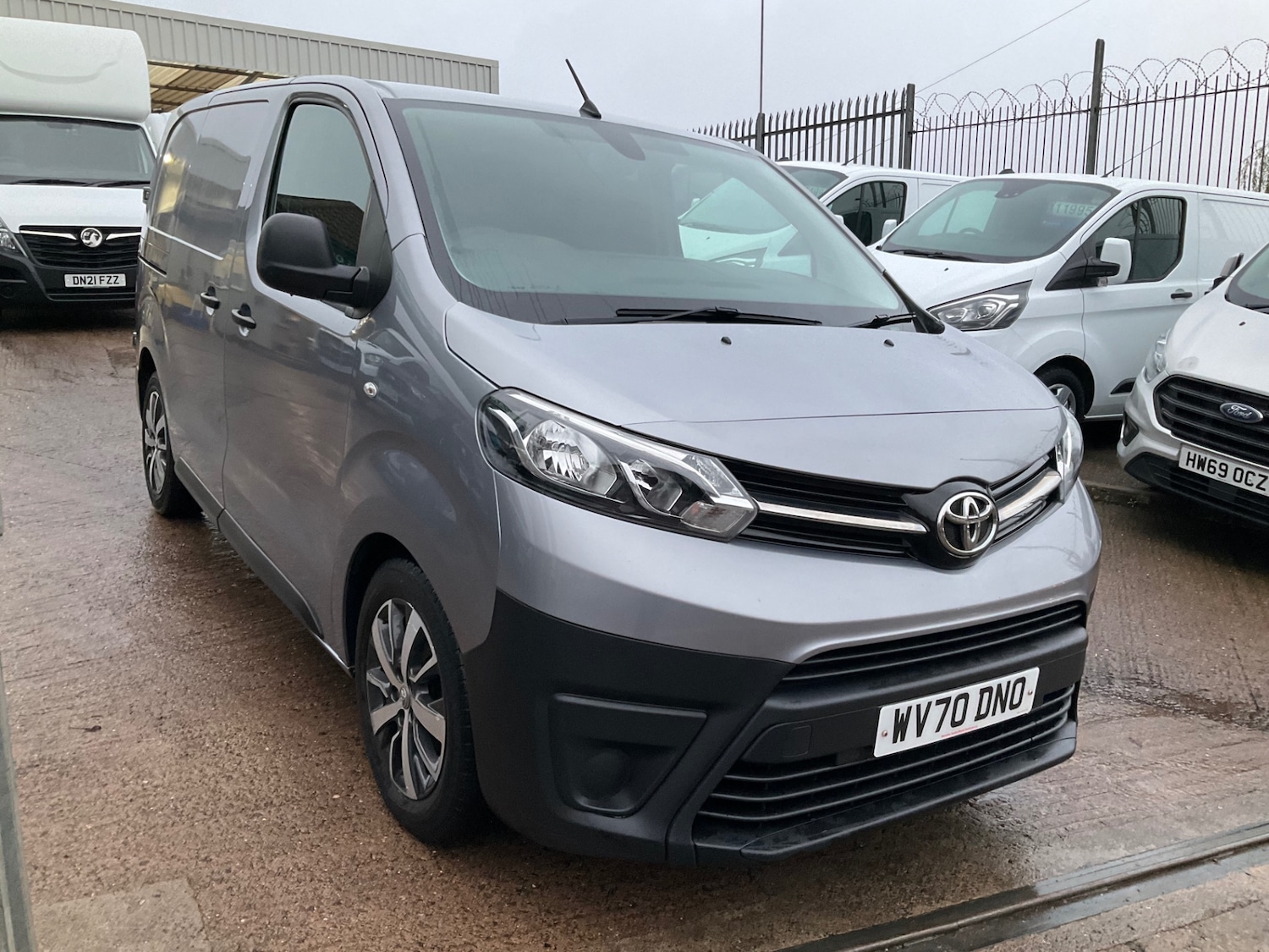 Used Toyota ProAce 2020 for sale - 76722427: Photo 10