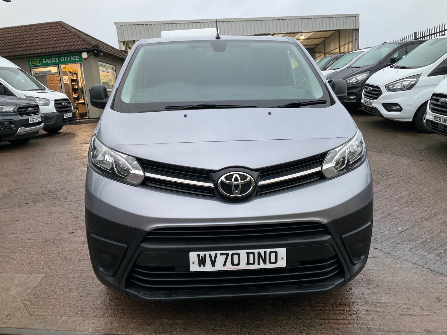 Used Toyota ProAce 2020 for sale - 76722427: Photo 11