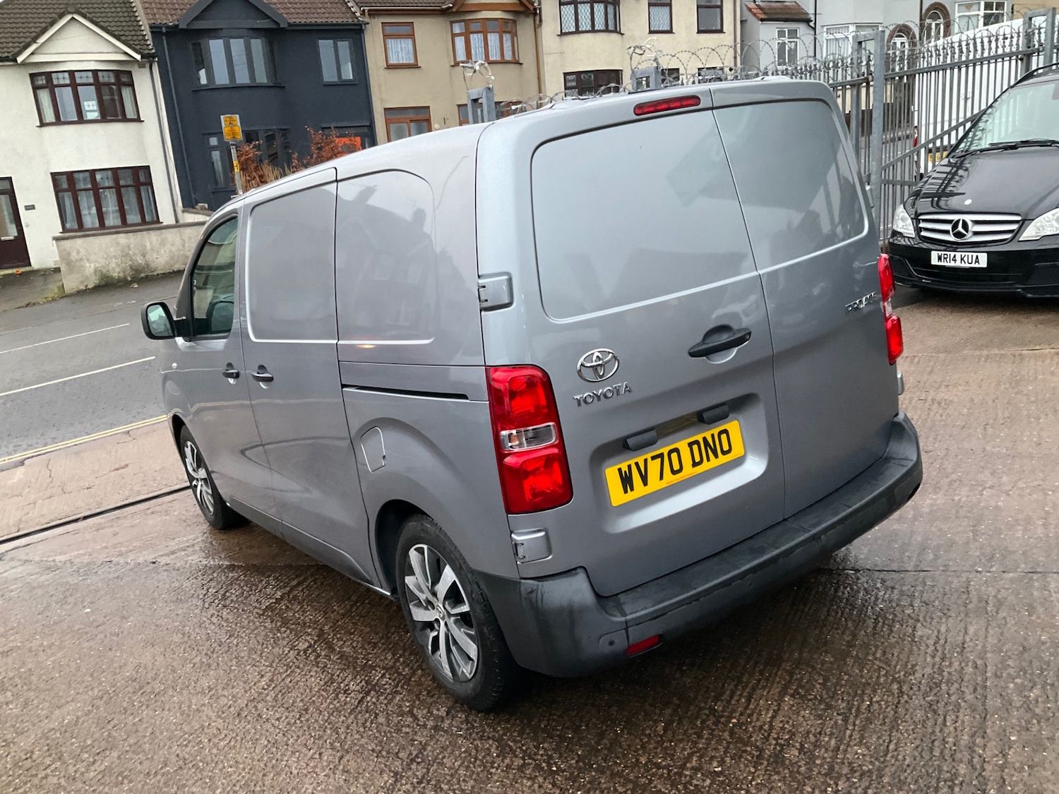 Used Toyota ProAce 2020 for sale - 76722427: Photo 6
