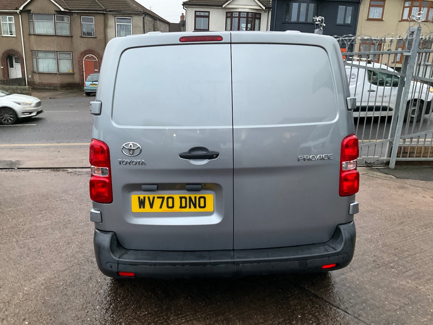 Used Toyota ProAce 2020 for sale - 76722427: Photo 7