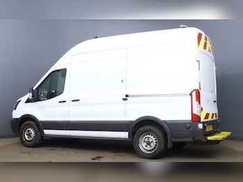 Ford Transit feature image