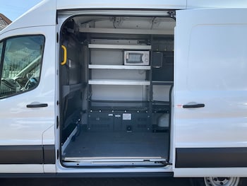 Used Ford Transit 2018 for sale - 77996984: Photo