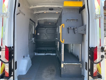 Used Ford Transit 2018 for sale - 77996984: Photo