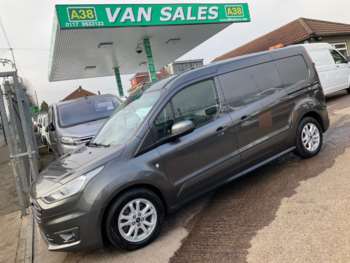 Used Ford Transit Connect 2018 for sale - 73420721: Photo